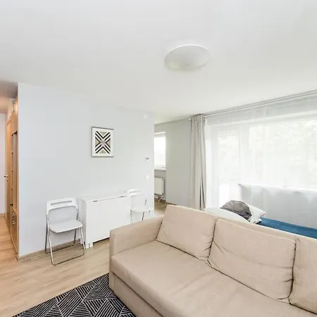 City Break. Center Lejlighed Kaunas