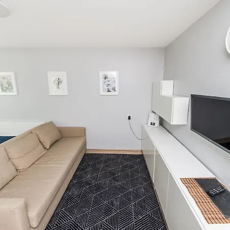 Lejlighed City Break. Center Kaunas