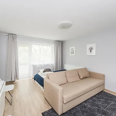 City Break. Center Lejlighed *