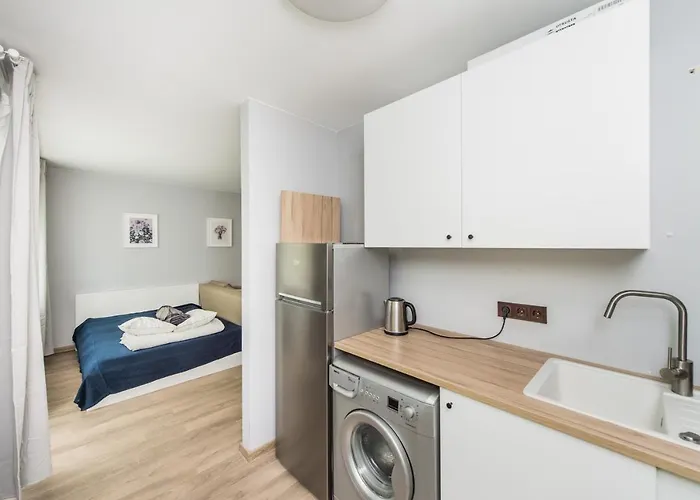 City Break. Center Kaunas