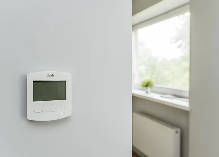 City Break. Center Lejlighed