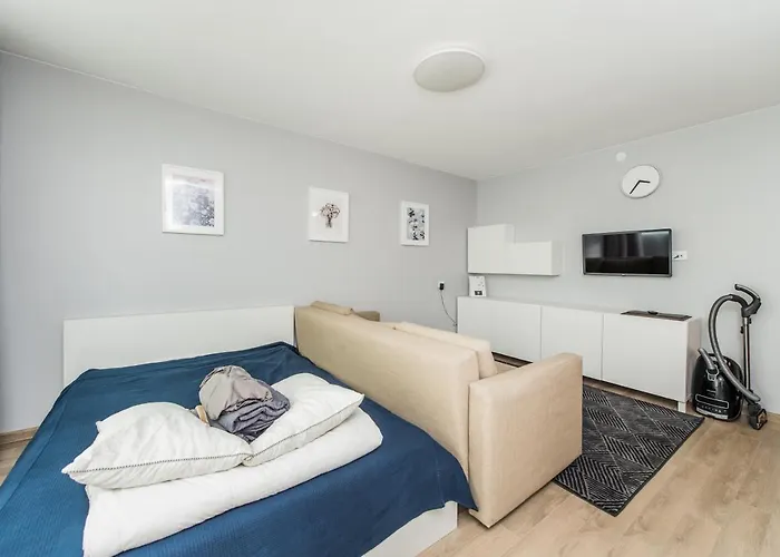 Lejlighed City Break. Center Kaunas