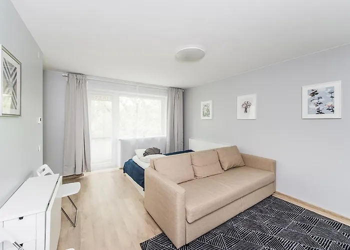 City Break. Center Lejlighed *