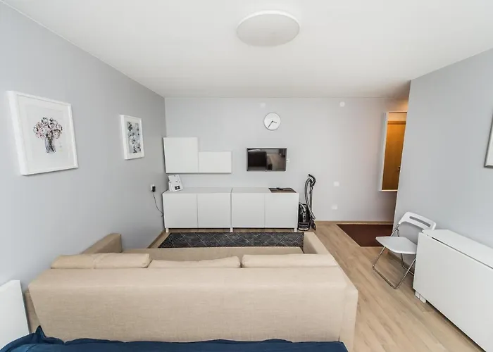 Lejlighed City Break. Center Kaunas